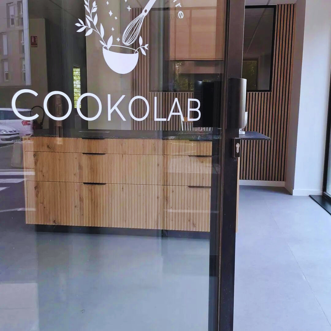 Entrée Cookolab